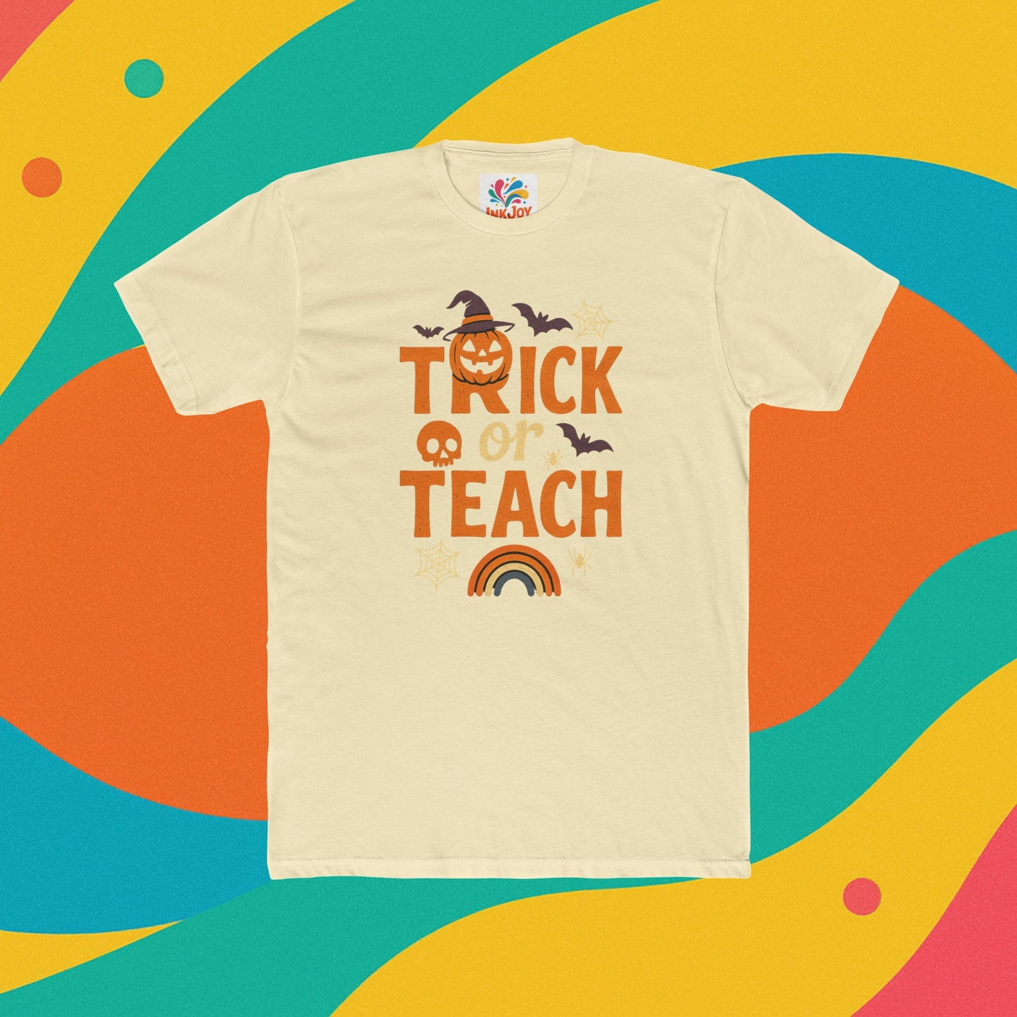 Trick or Teach