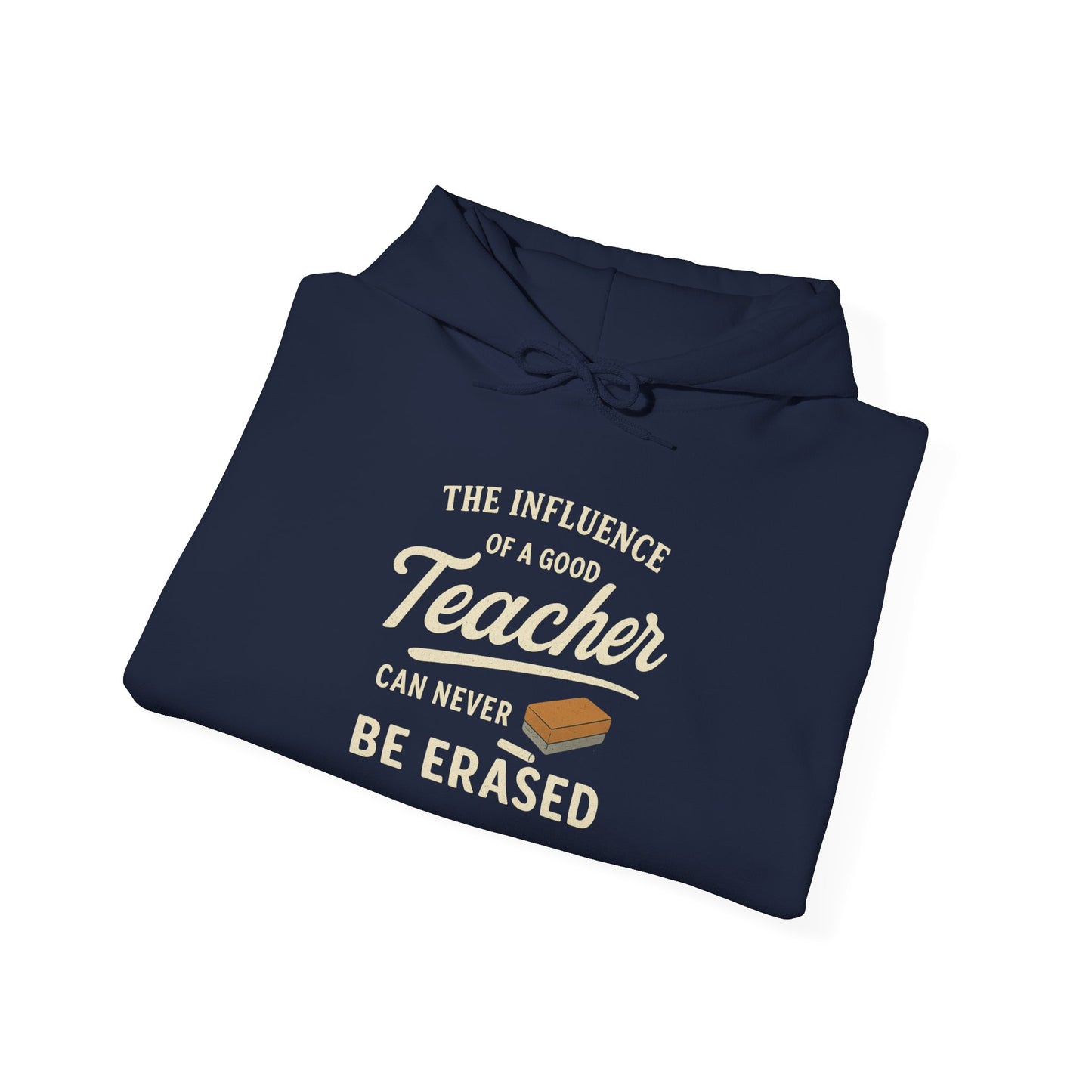 Teacher Influence Hoodie Sweatshirt