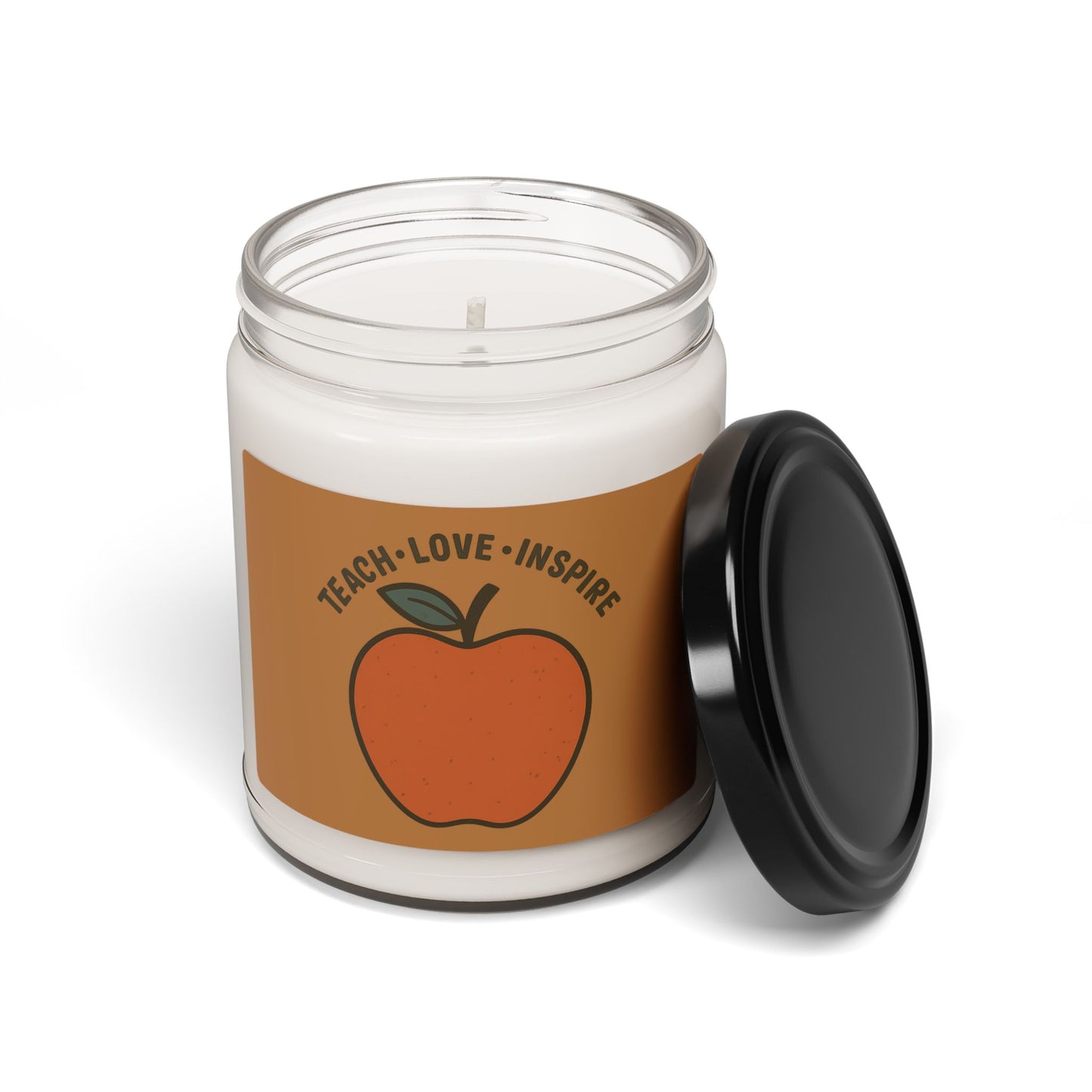 Teach. Love. Inspire Soy Candle
