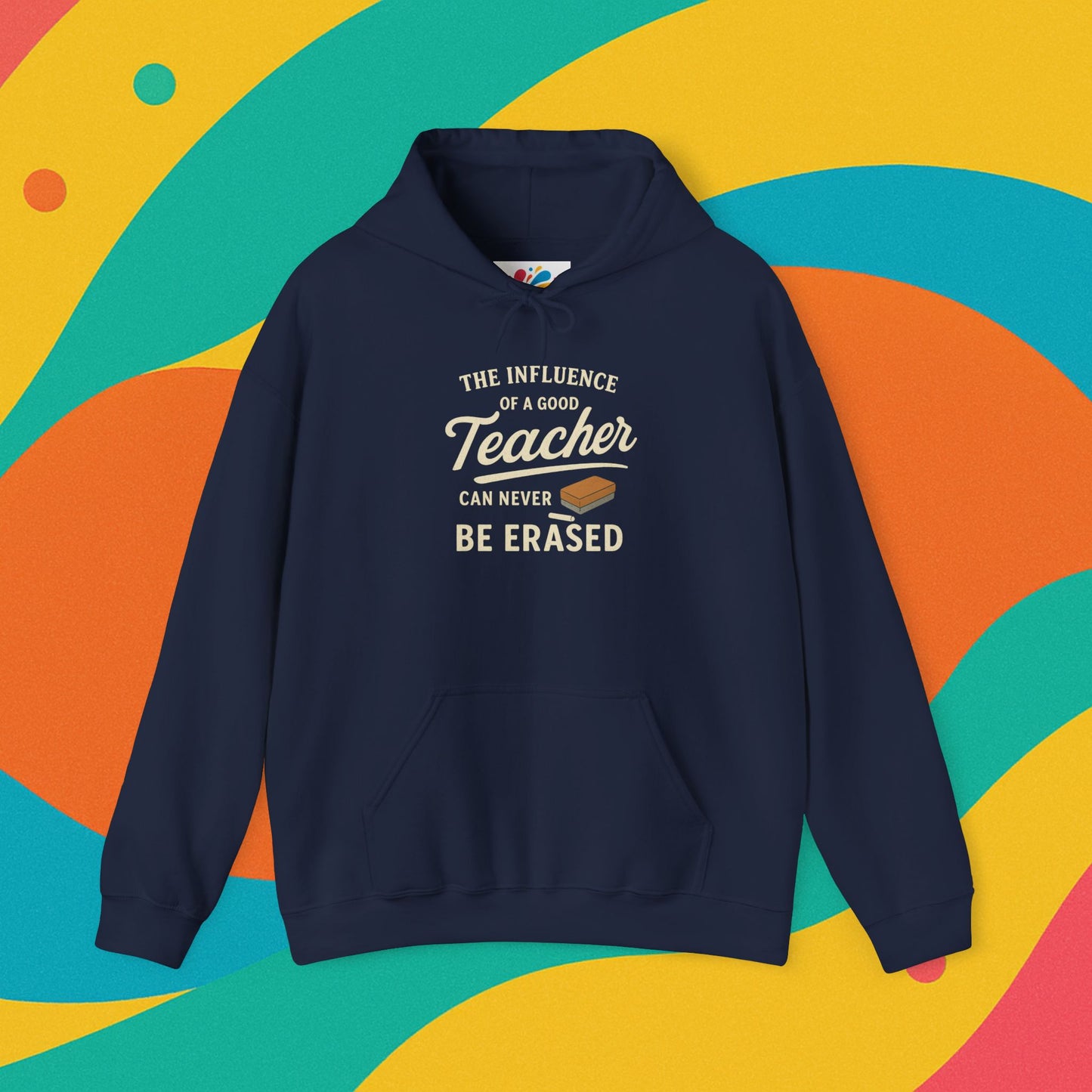 Teacher Influence Hoodie Sweatshirt