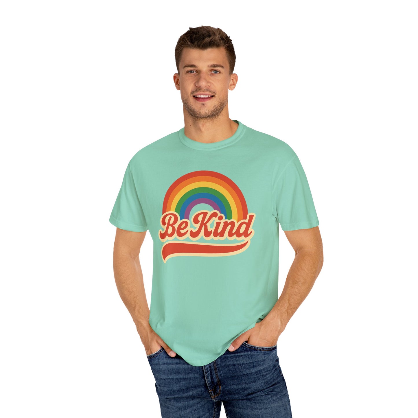 Be Kind Retro T-Shirt