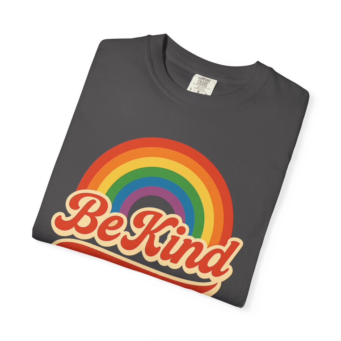 Be Kind Retro T-Shirt