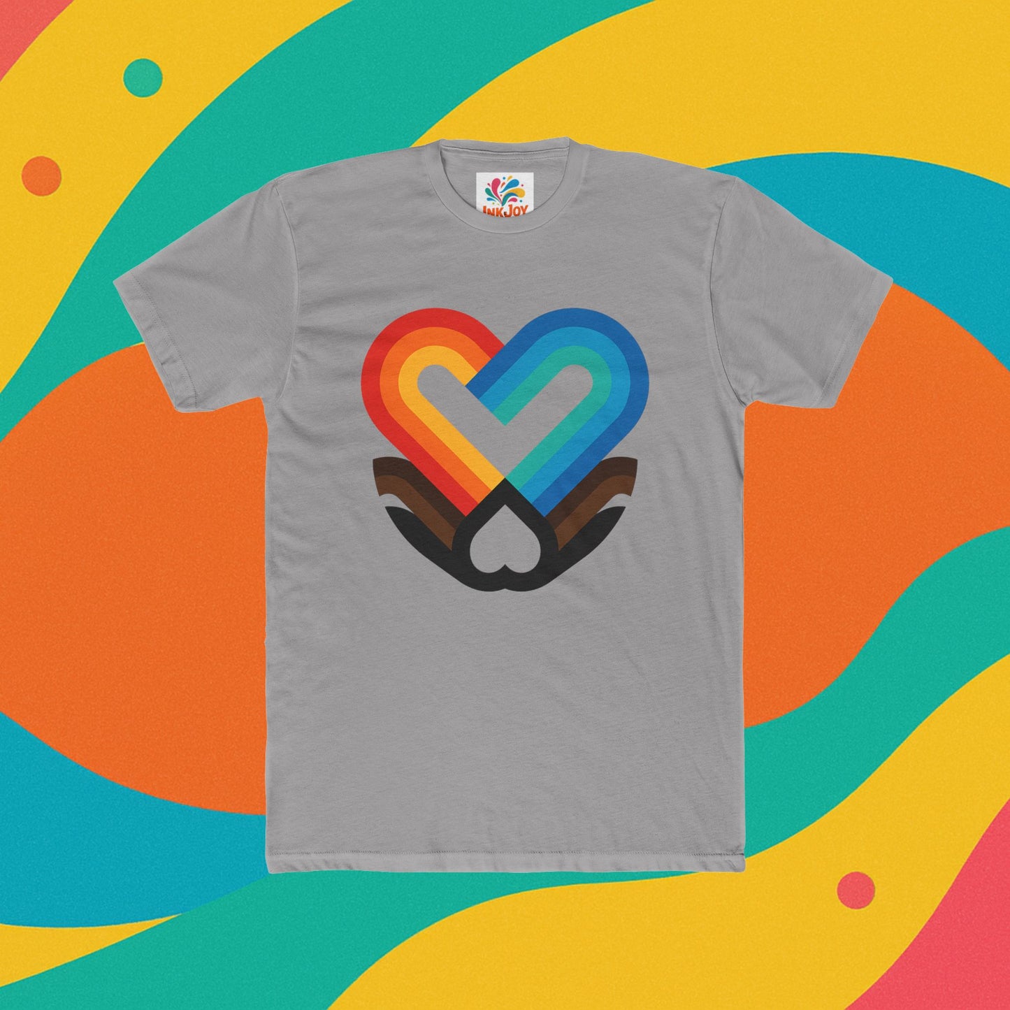 Peace Hearts Tee