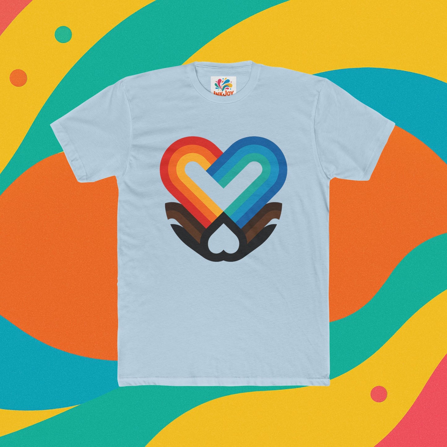Peace Hearts Tee