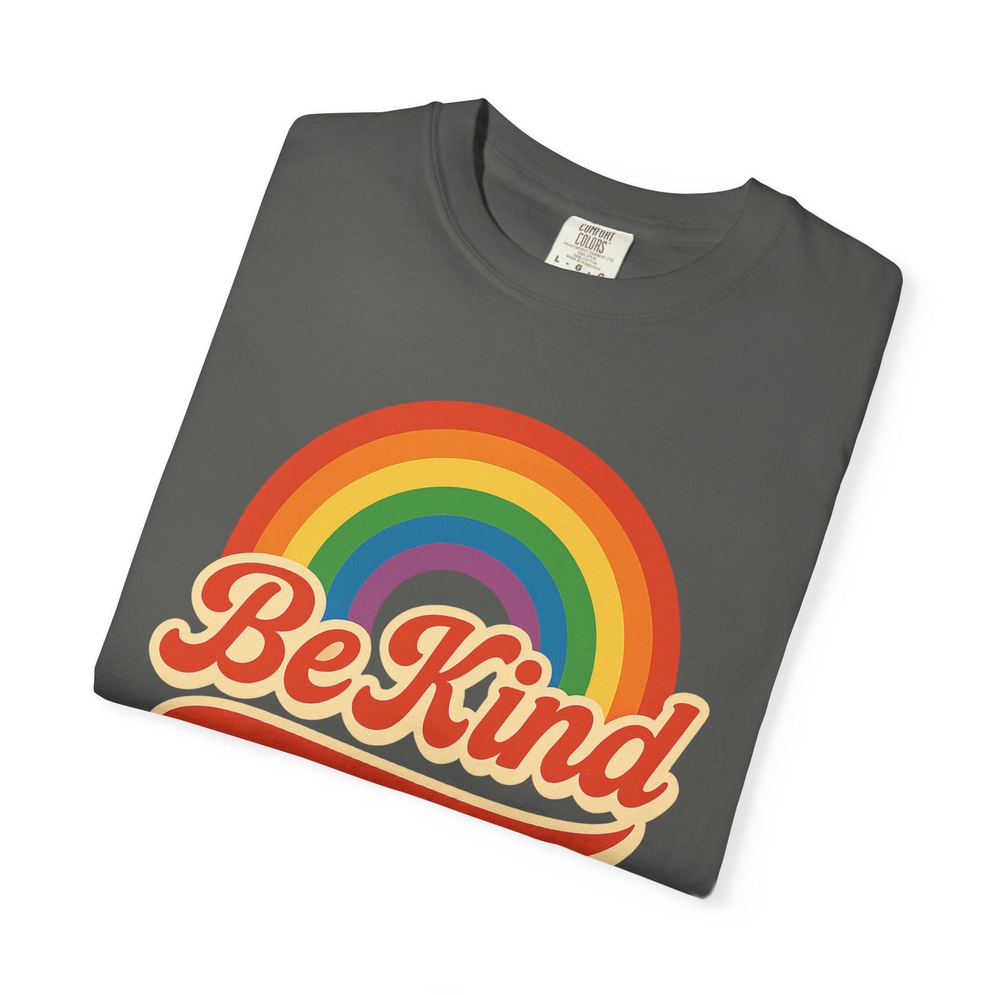 Be Kind Retro T-Shirt