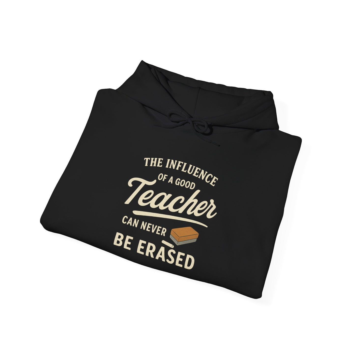 Teacher Influence Hoodie Sweatshirt