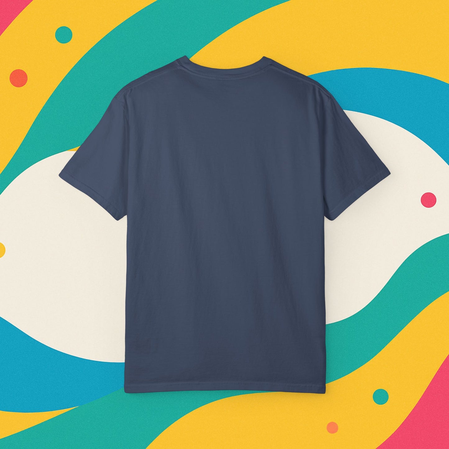 Garment-Dyed T-shirt - Trick or Teach