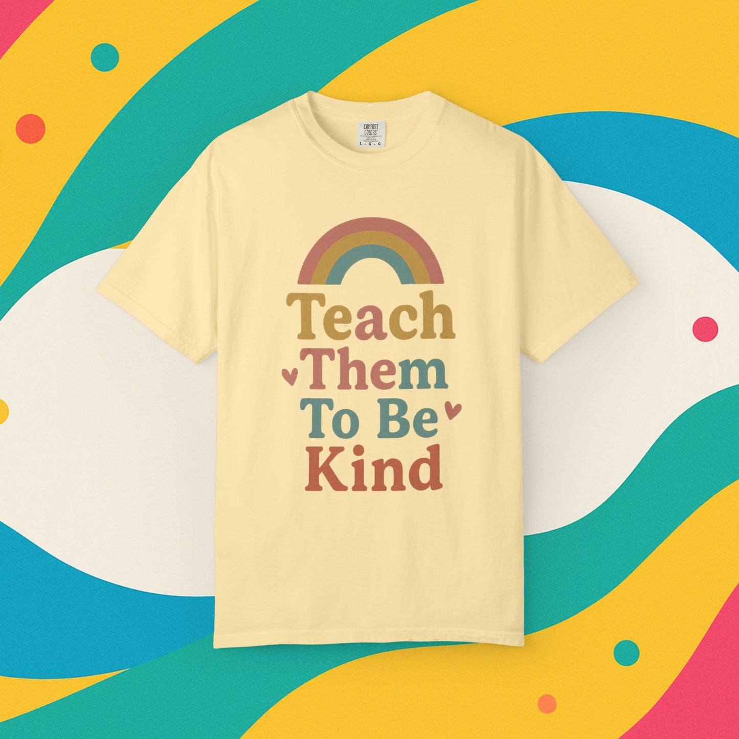Kindness Quote Unisex T-shirt