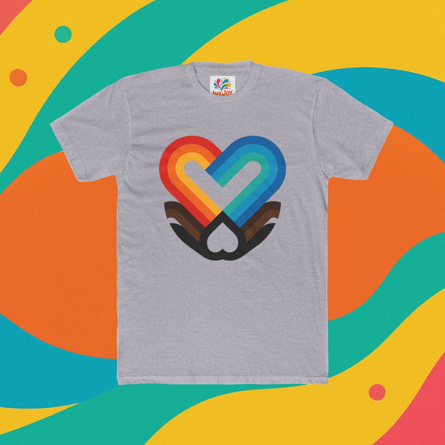 Peace Hearts Tee