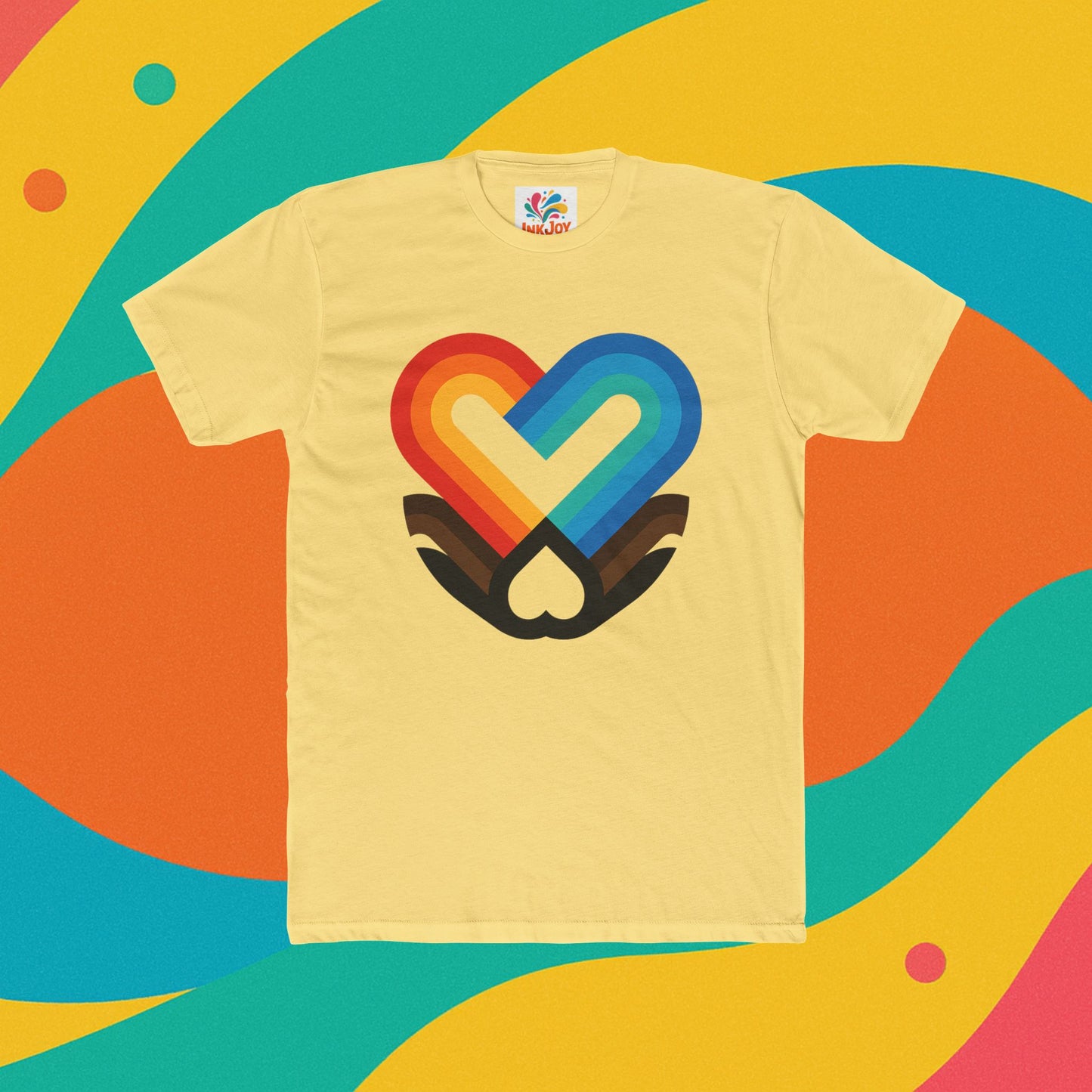 Peace Hearts Tee