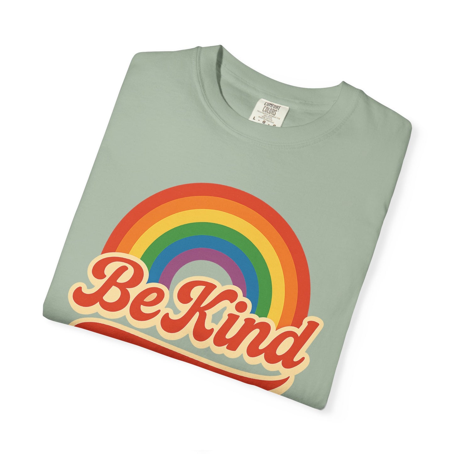 Be Kind Retro T-Shirt