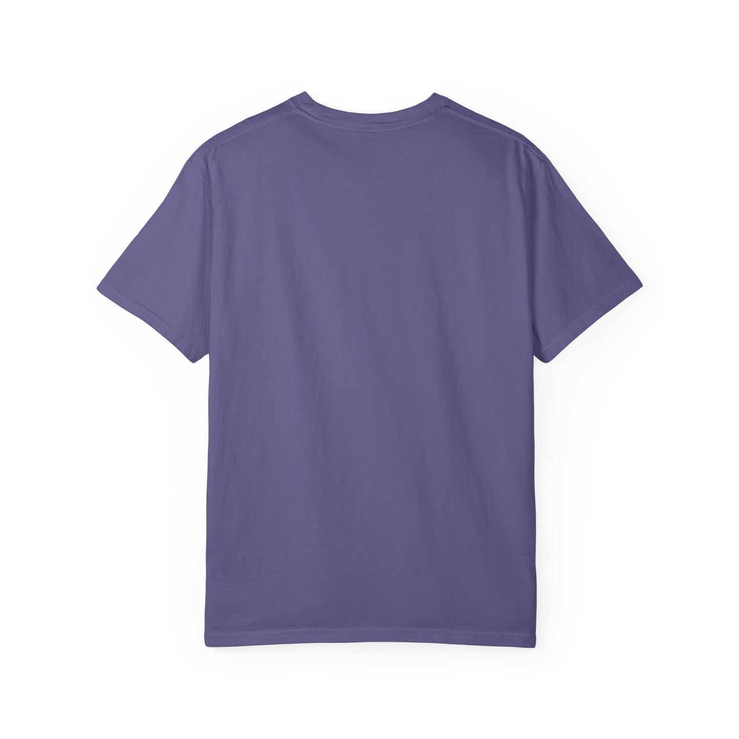 Math Lover Unisex Garment-Dyed T-shirt - without math we are history
